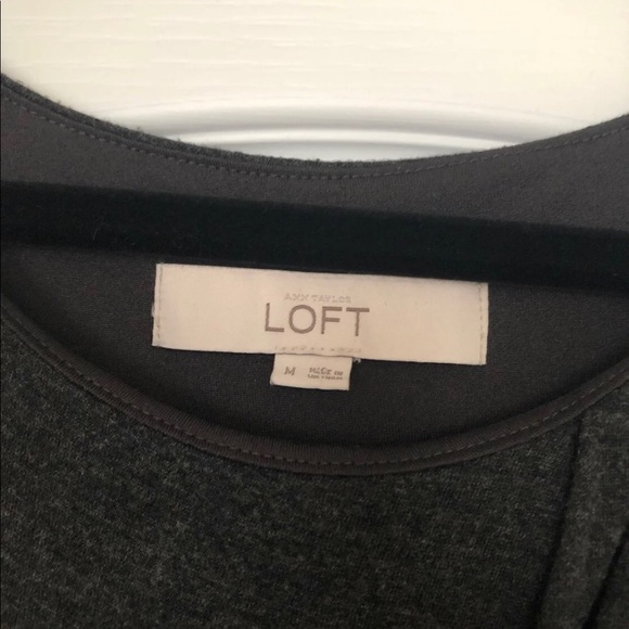 Dark grey maxi dress - Picture 3 of 3